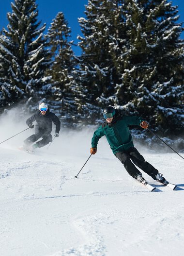 © Kleinwalsertal Tourismus eGen • Fotograf: Oliver Farys