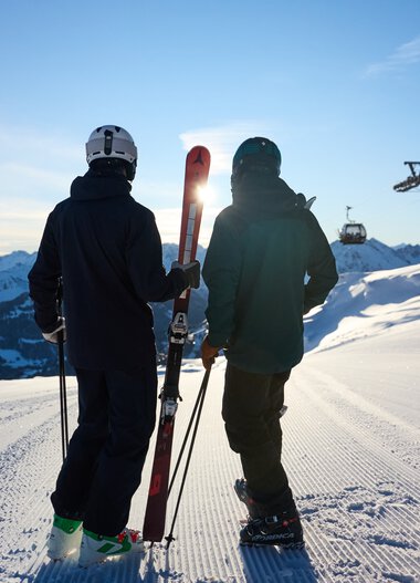 © Kleinwalsertal Tourismus eGen • Fotograf: Oliver Farys